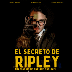 El secreto de Ripley en La Fábrica de Arte